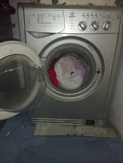 washing machine automatic