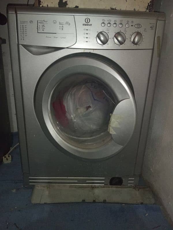 washing machine automatic 1