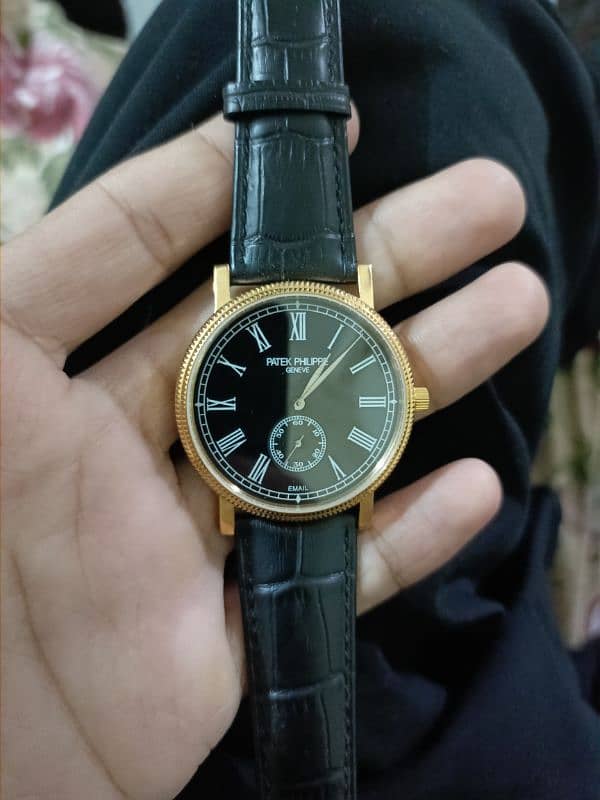 PATEK PHILLIPE 3