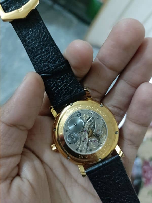 PATEK PHILLIPE 4