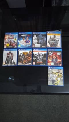 Playstation 4 Games