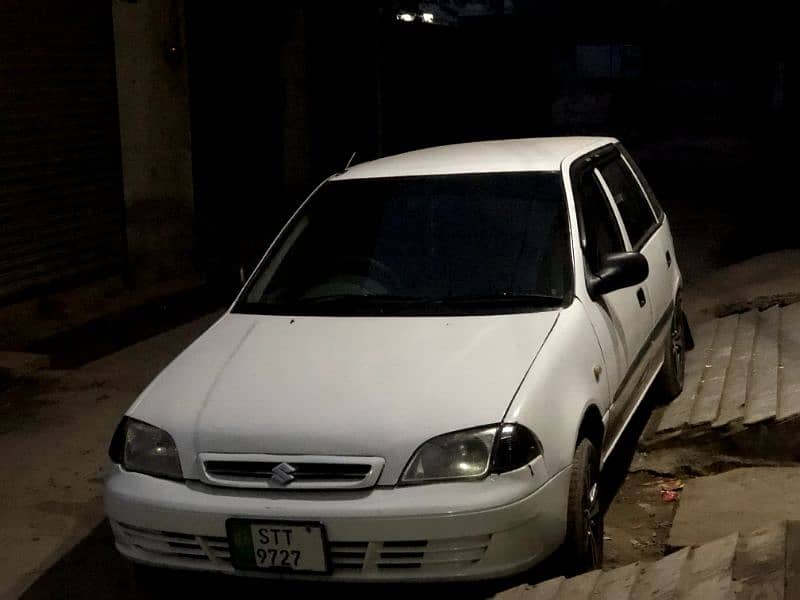 Suzuki Cultus 2006 0