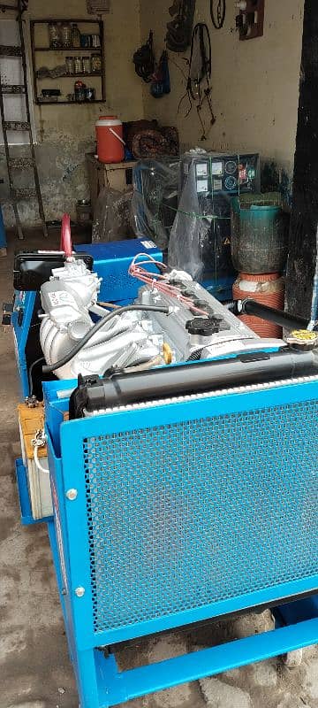 generator 15kva gas petrol lpg 2