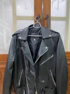 Brand New leather jacket for sale