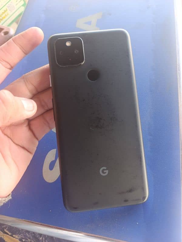 pixel 4a 5g 8/128 single SIM official approved 1