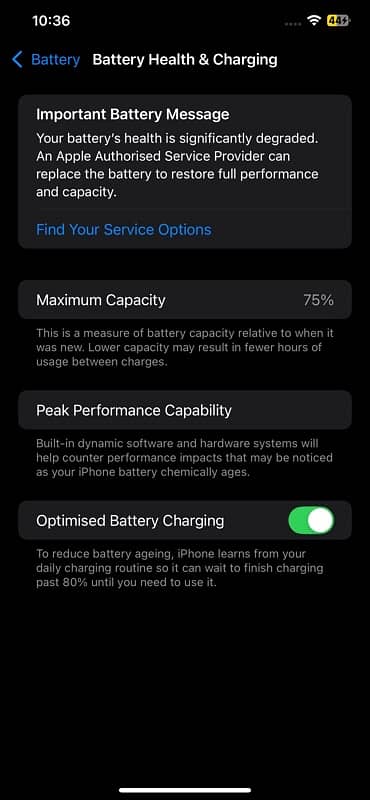 iPhone 11 Pro Max 64gb 6