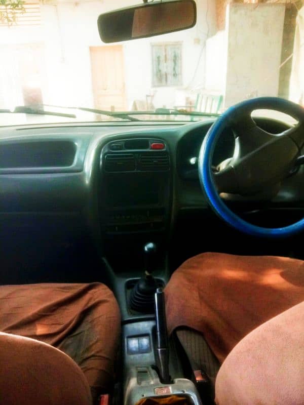 Suzuki Baleno 2000 3