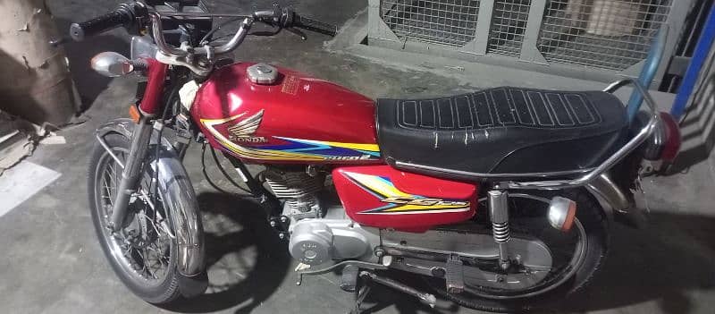 2019 model Honda 125 for sale self used 3