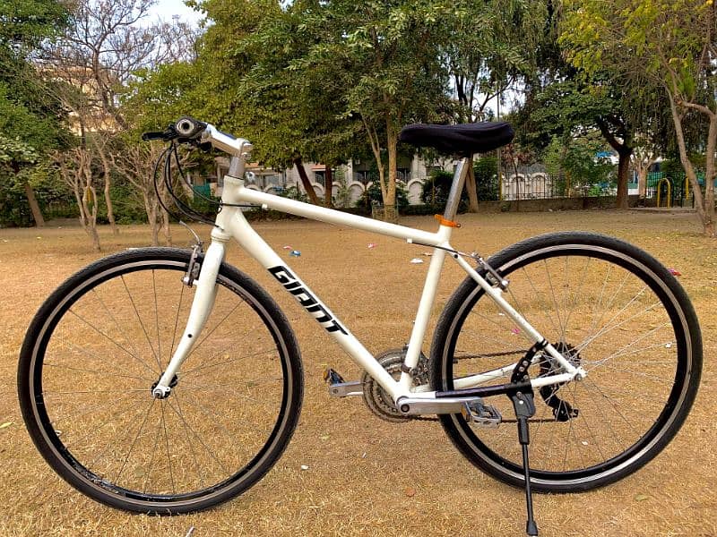 Giant Escape Hybrid Bicycle USA Imported 0