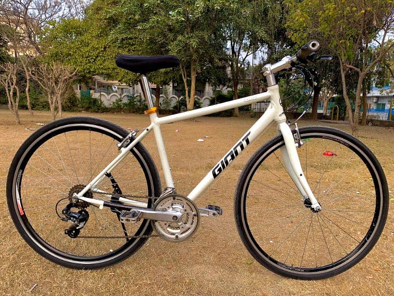 Giant Escape Hybrid Bicycle USA Imported 2