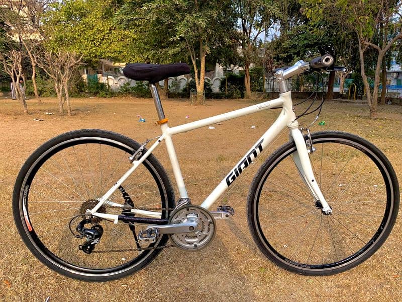 Giant Escape Hybrid Bicycle USA Imported 3