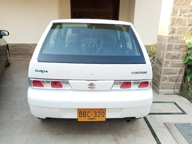 Suzuki Cultus VXR 2014 Outclass Original Condition 1st Owner in DHA 6