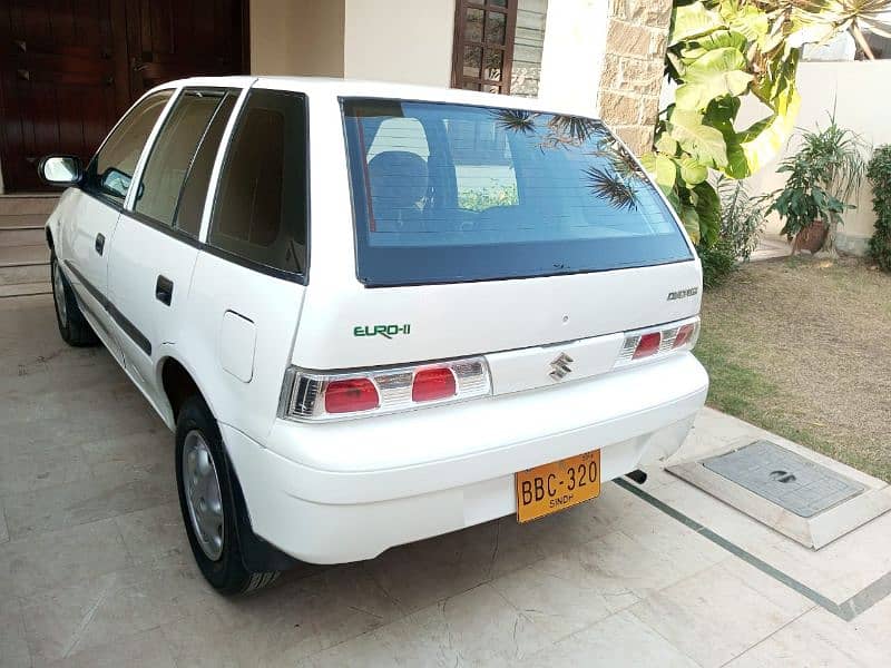 Suzuki Cultus VXR 2014 Outclass Original Condition 1st Owner in DHA 7