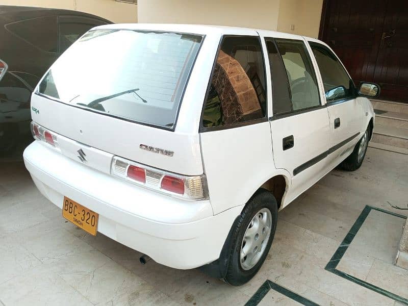 Suzuki Cultus VXR 2014 Outclass Original Condition 1st Owner in DHA 8