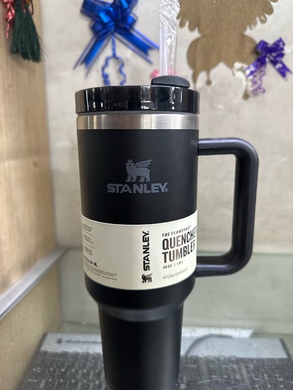 Stanley Quencher Tumbler With Straw 40 Oz 5