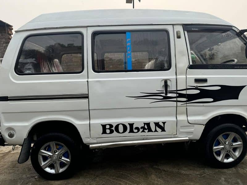 Bolan 2007 model Sell All okay All Okay 2