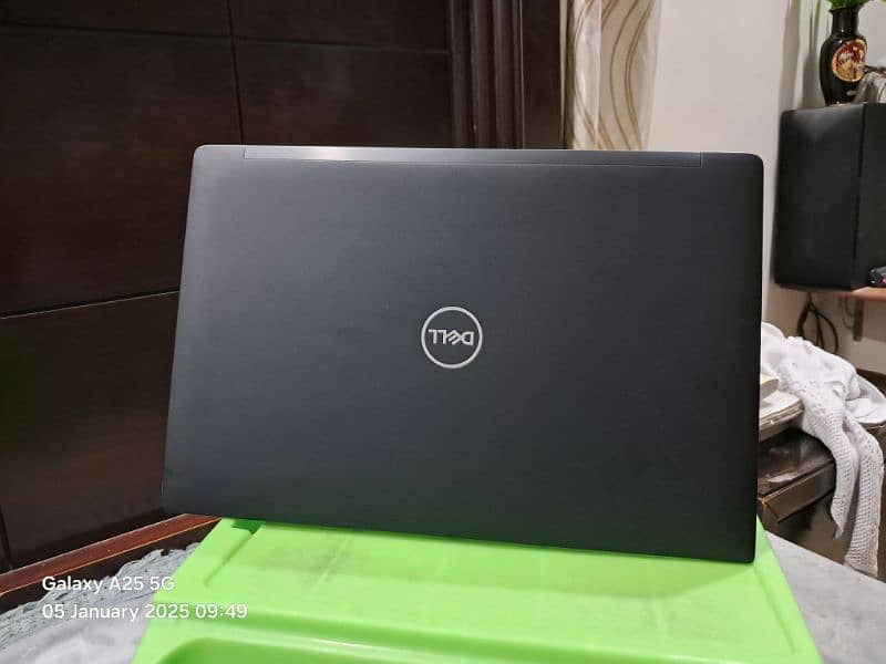 Dell Latitude 7490 core i7 8th generation, 16 GB Ram, 256 GB storage. 0