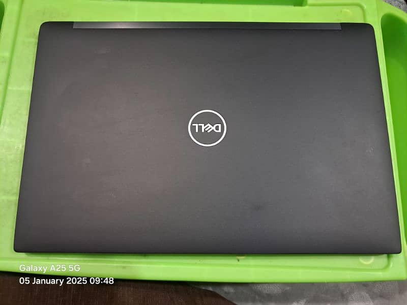 Dell Latitude 7490 core i7 8th generation, 16 GB Ram, 256 GB storage. 7