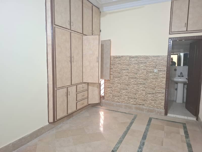 Double Story House For Sale in Soan Garden Block C with Gas Meter 1