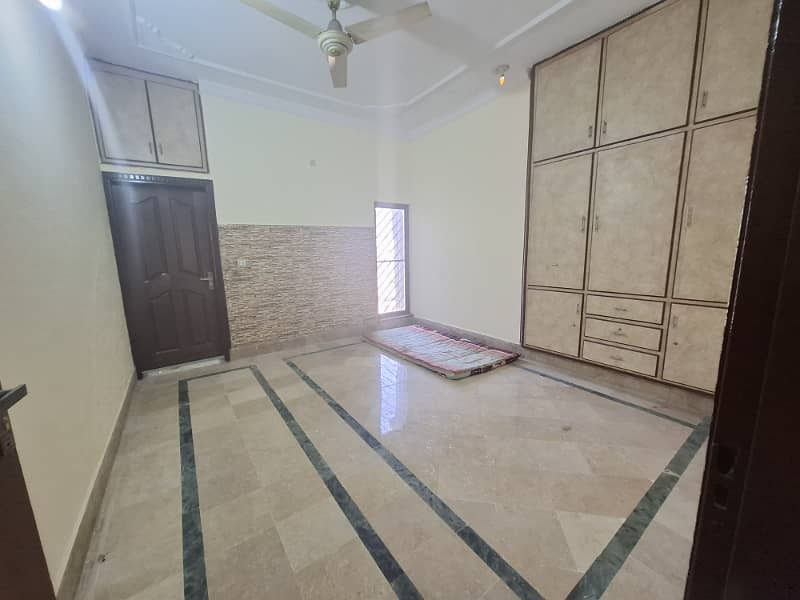 Double Story House For Sale in Soan Garden Block C with Gas Meter 2