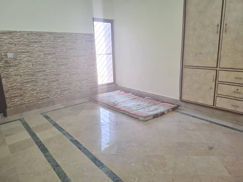 Double Story House For Sale in Soan Garden Block C with Gas Meter 3