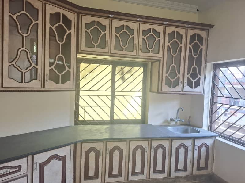 Double Story House For Sale in Soan Garden Block C with Gas Meter 5