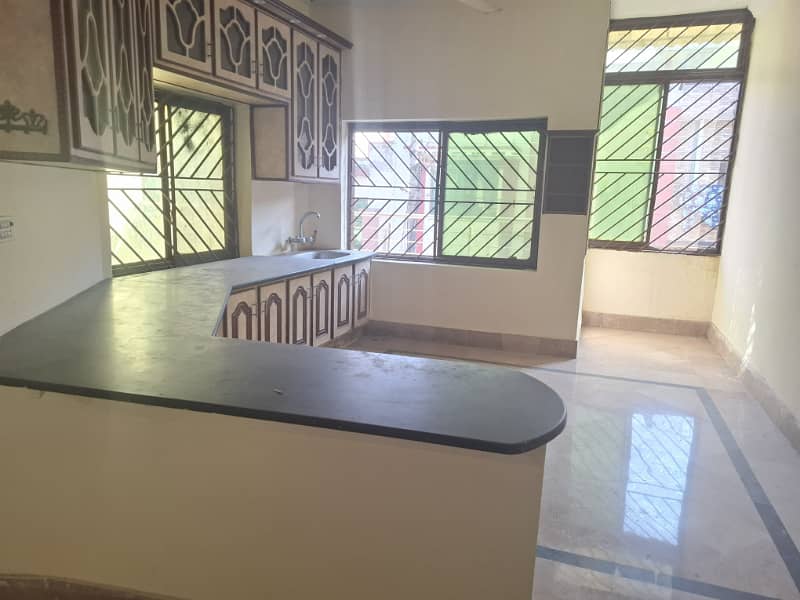 Double Story House For Sale in Soan Garden Block C with Gas Meter 6