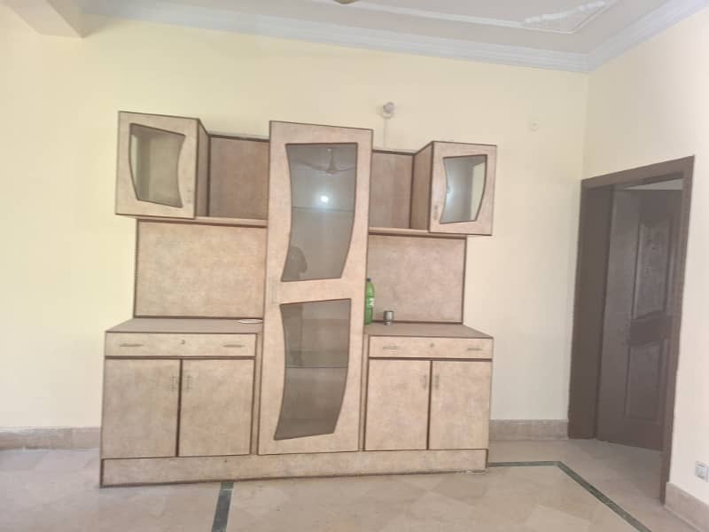 Double Story House For Sale in Soan Garden Block C with Gas Meter 7