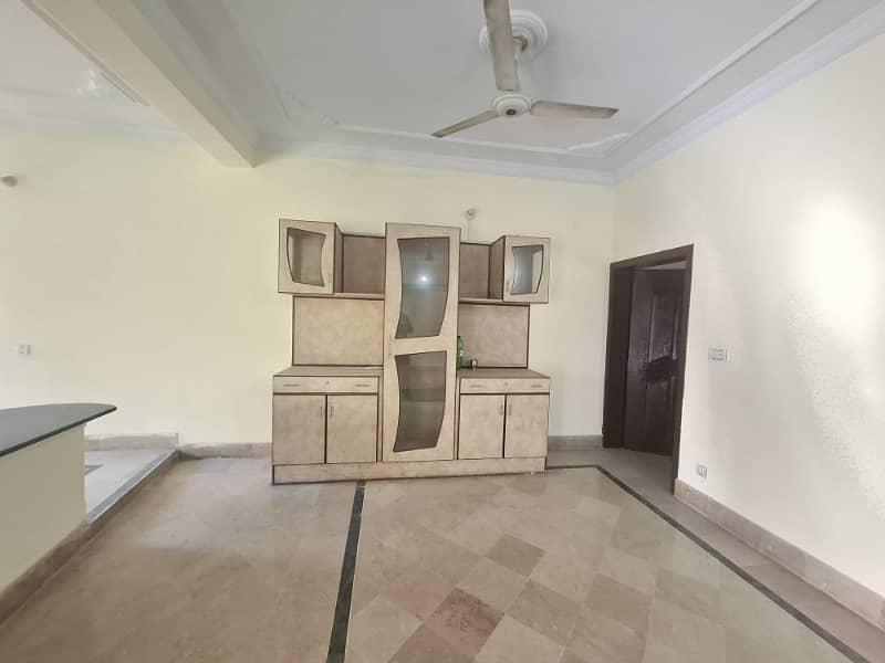 Double Story House For Sale in Soan Garden Block C with Gas Meter 8