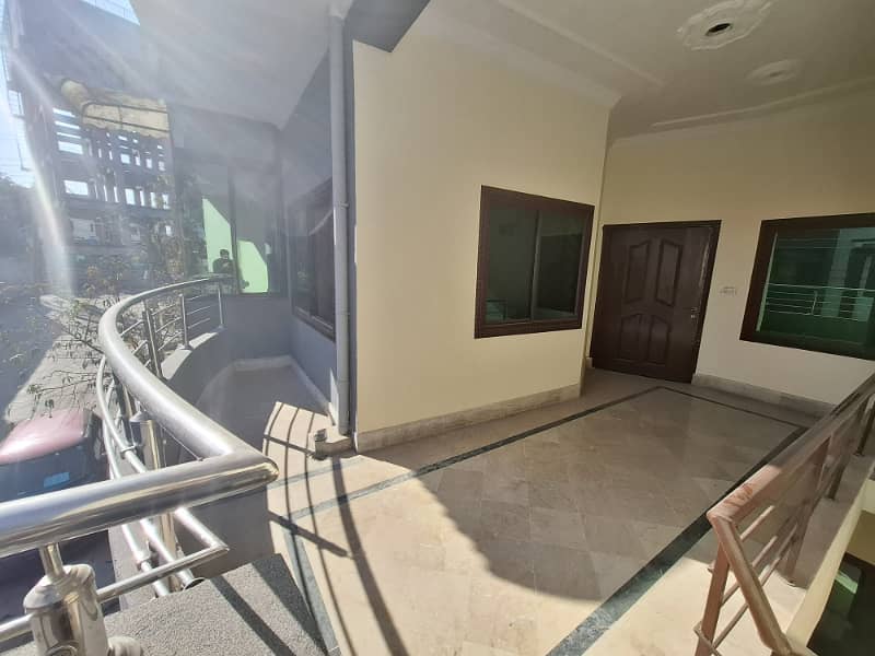 Double Story House For Sale in Soan Garden Block C with Gas Meter 10