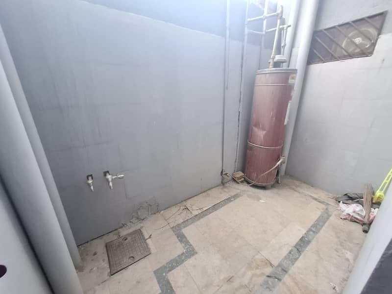 Double Story House For Sale in Soan Garden Block C with Gas Meter 16