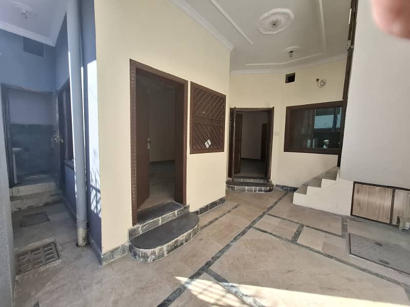 Double Story House For Sale in Soan Garden Block C with Gas Meter 17