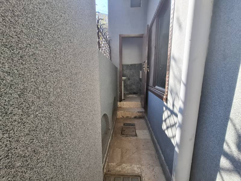 Double Story House For Sale in Soan Garden Block C with Gas Meter 18