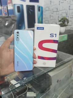 vivo s1 4+128