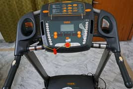 York Fitness Treadmill USA made