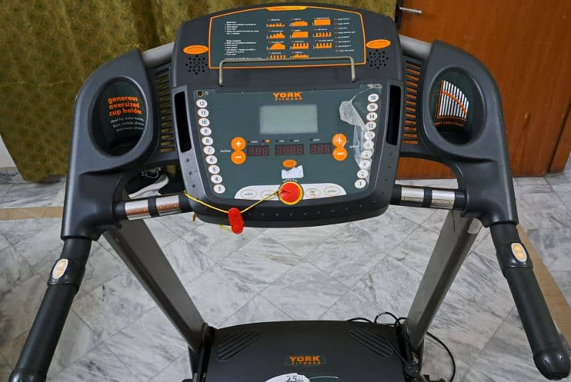 York Fitness Treadmill USA made 0