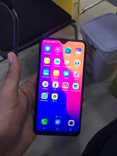 vivo y91c original panel no open