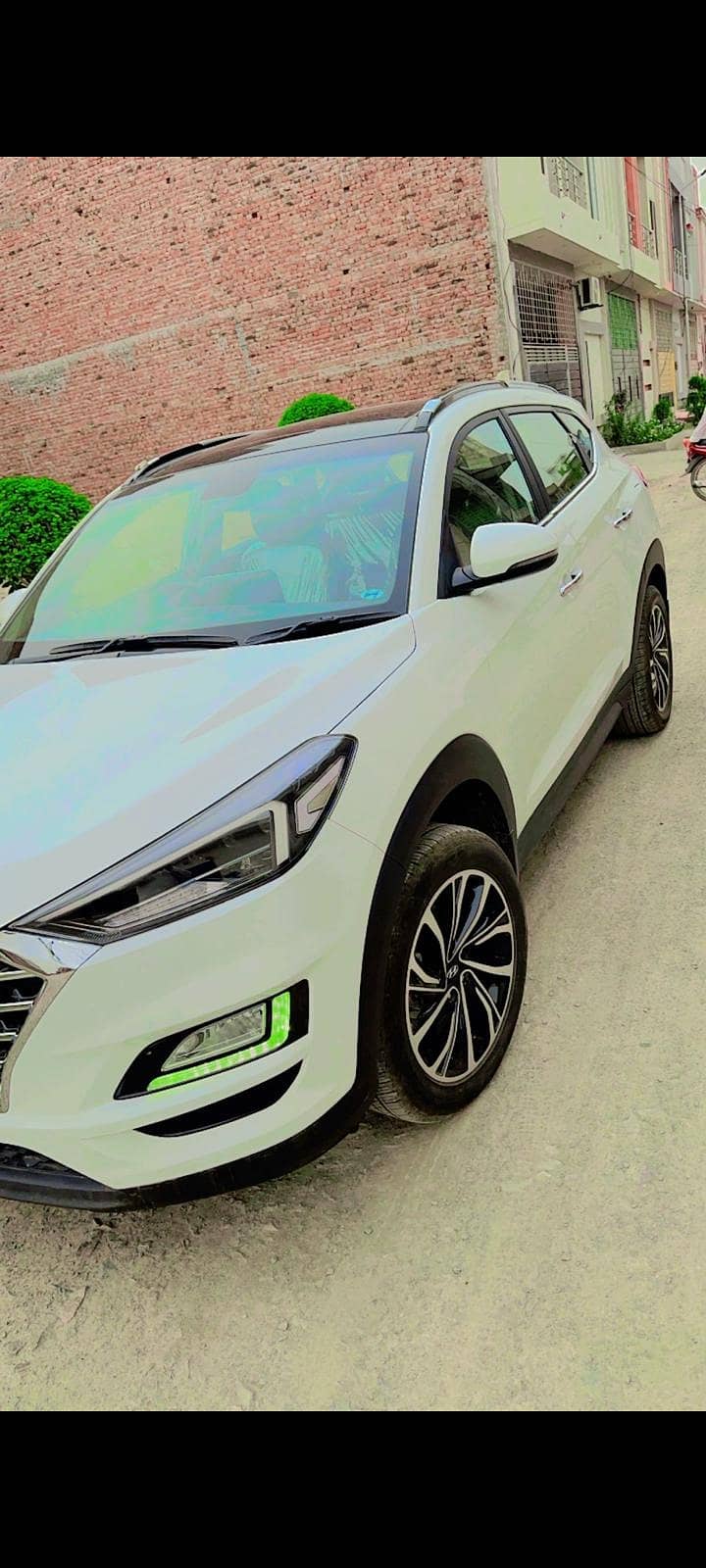 Hyundai Tucson awd 2022 model 3