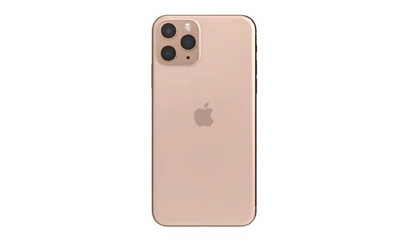 Iphone 11 Pro PTA approved 256Gb 0