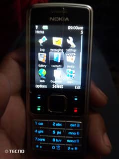 Nokia 6300 for sale good condition