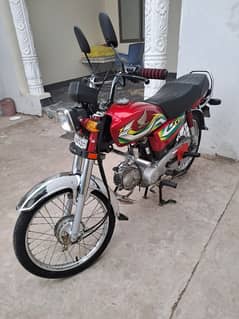 Honda 70cc For Sale Lush Condition