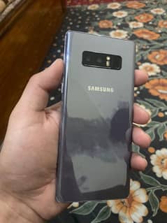 NOTE 8 DUAL OFFICIAL APPROVED