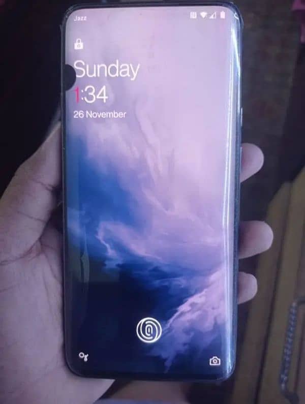 Oneplus 7 Pro 256 GB 8 GB RAM 3