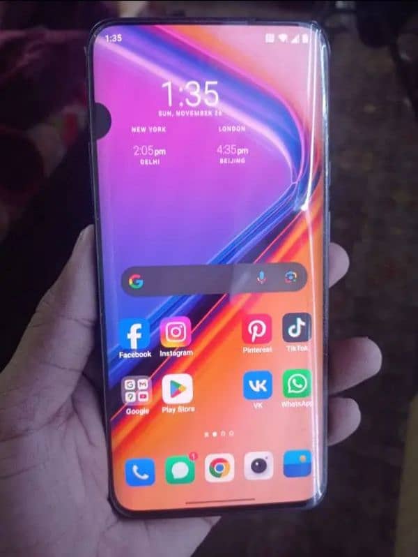 Oneplus 7 Pro 256 GB 8 GB RAM 4