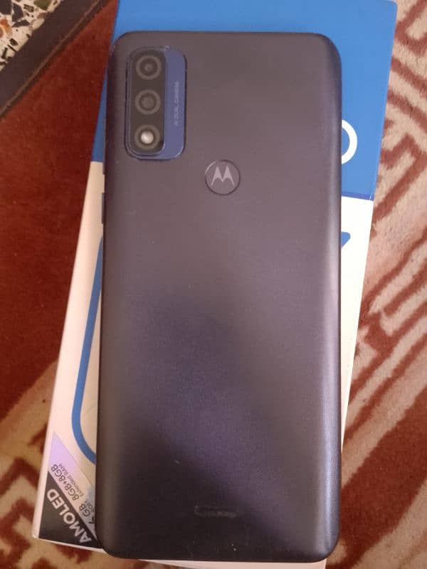 moto g pure 6