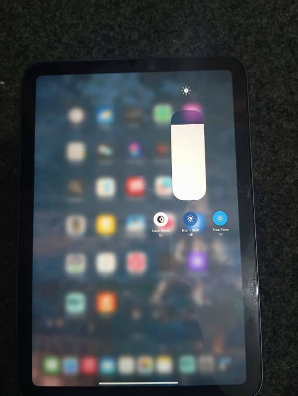 ipad mini 6 box with charger 64gb 1