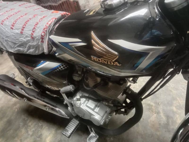 Honda 125 2025 0