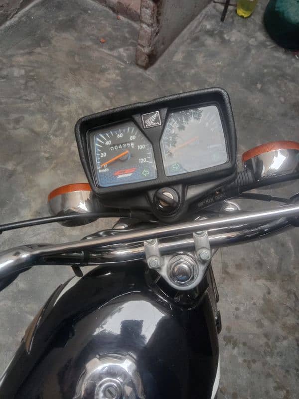 Honda 125 2025 2