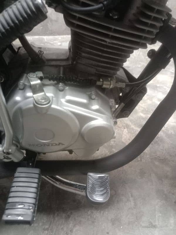 Honda 125 2025 5