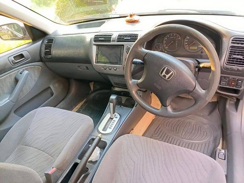 Honda Civic Prosmetic 2001 3